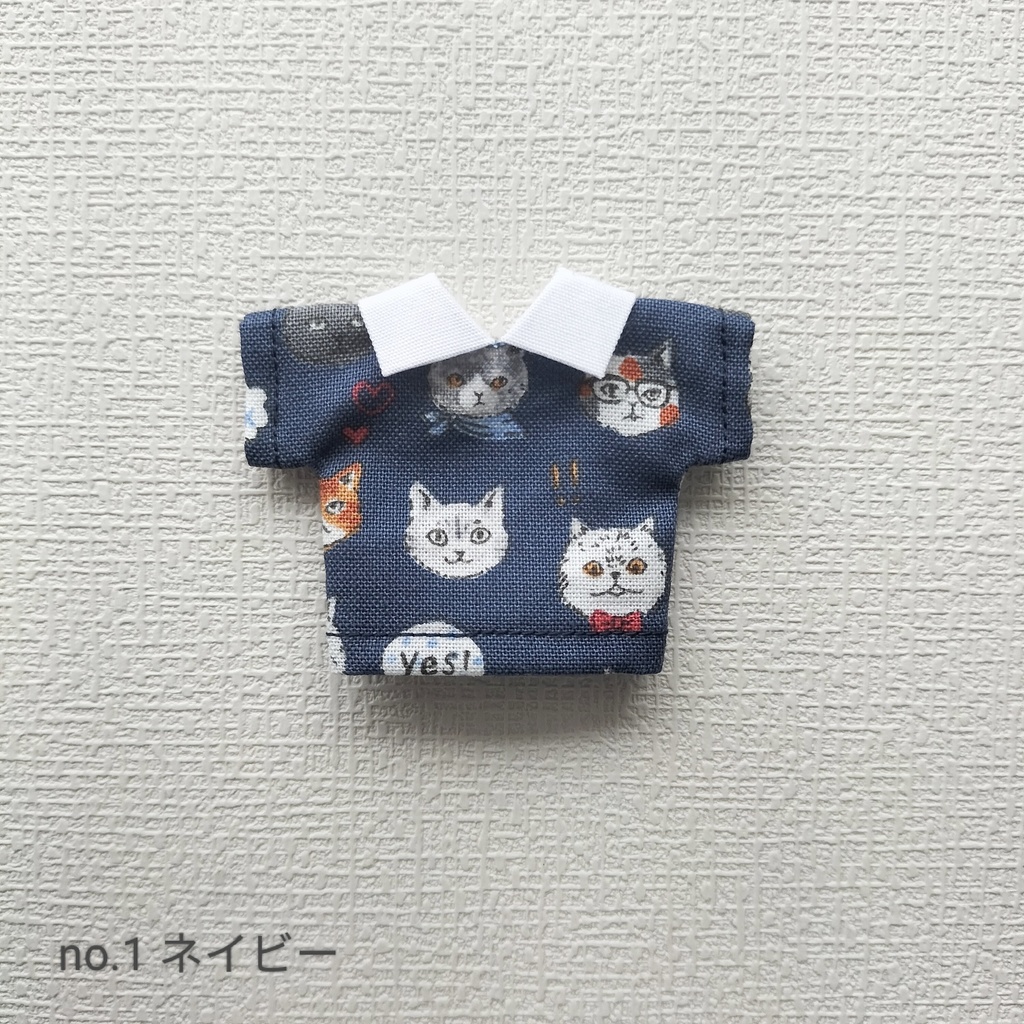 ねこシャツ