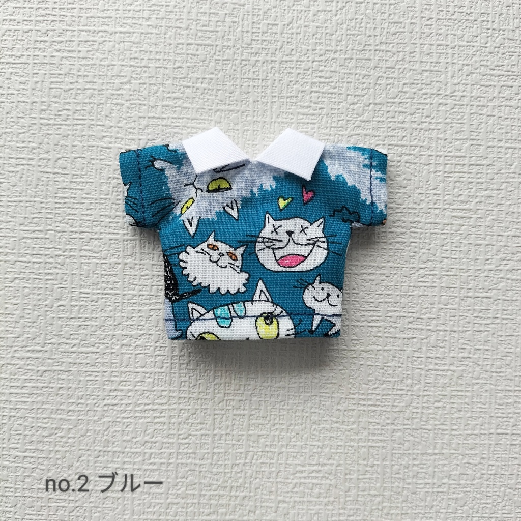 ねこシャツ