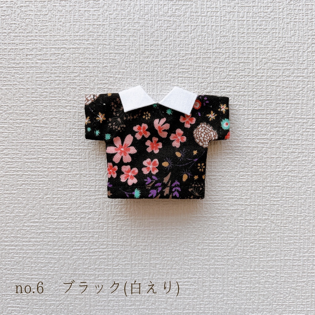 ◎お花柄シャツ