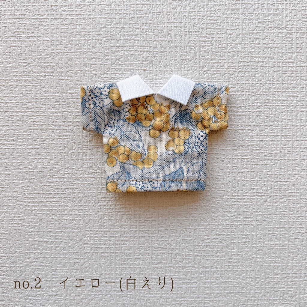 ◎お花柄シャツ