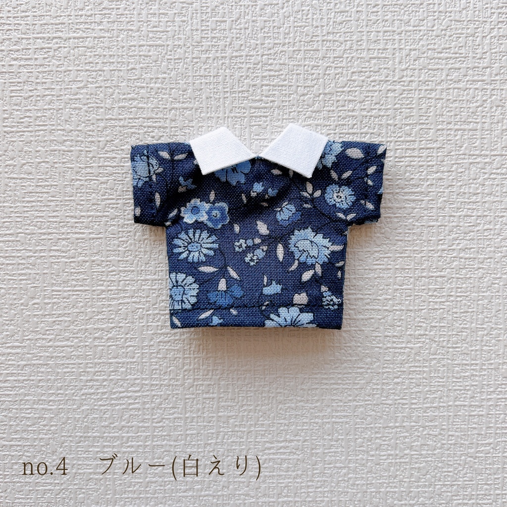 ◎お花柄シャツ