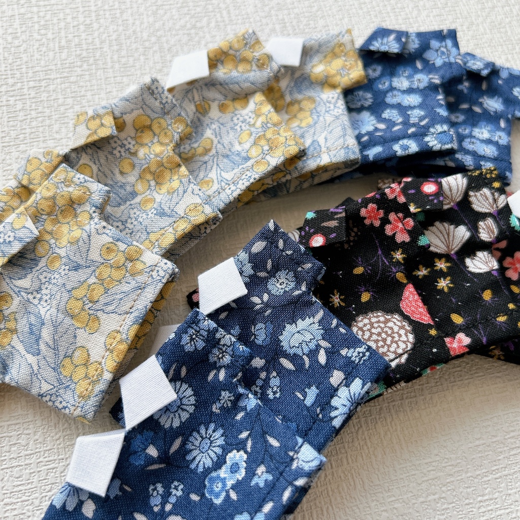 ◎お花柄シャツ