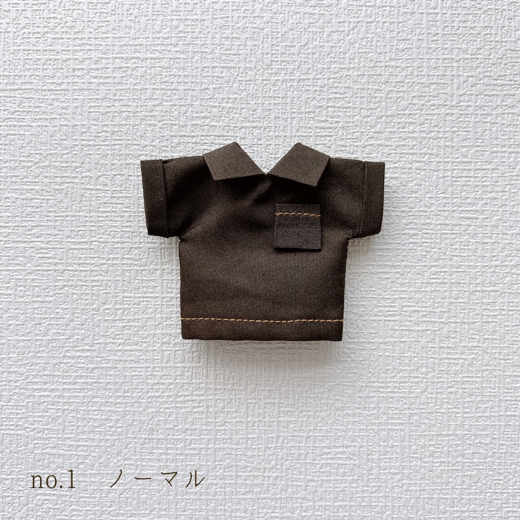 半袖シャツ*カーキ