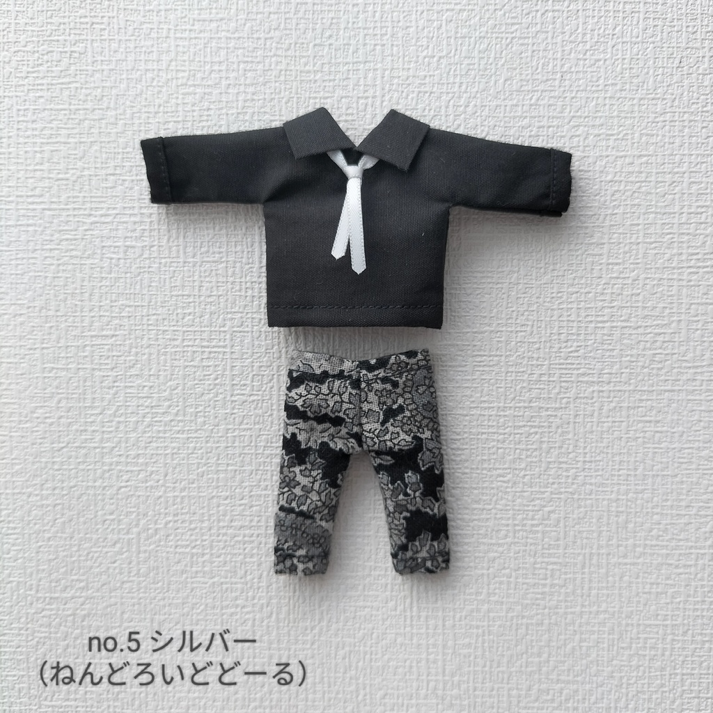 ネクタイコーデ