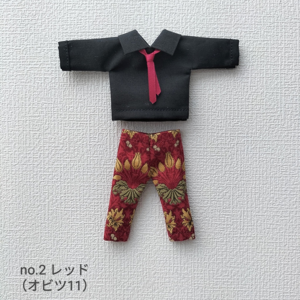 ネクタイコーデ