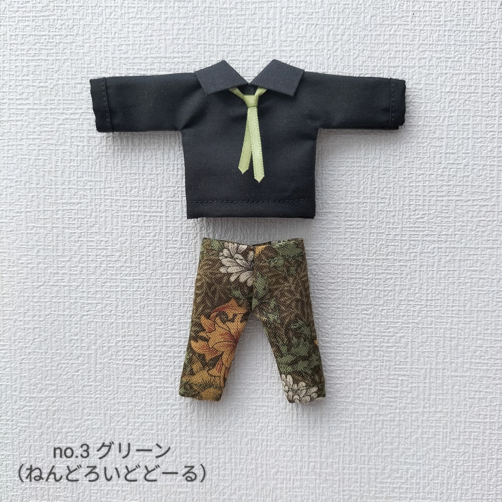 ネクタイコーデ