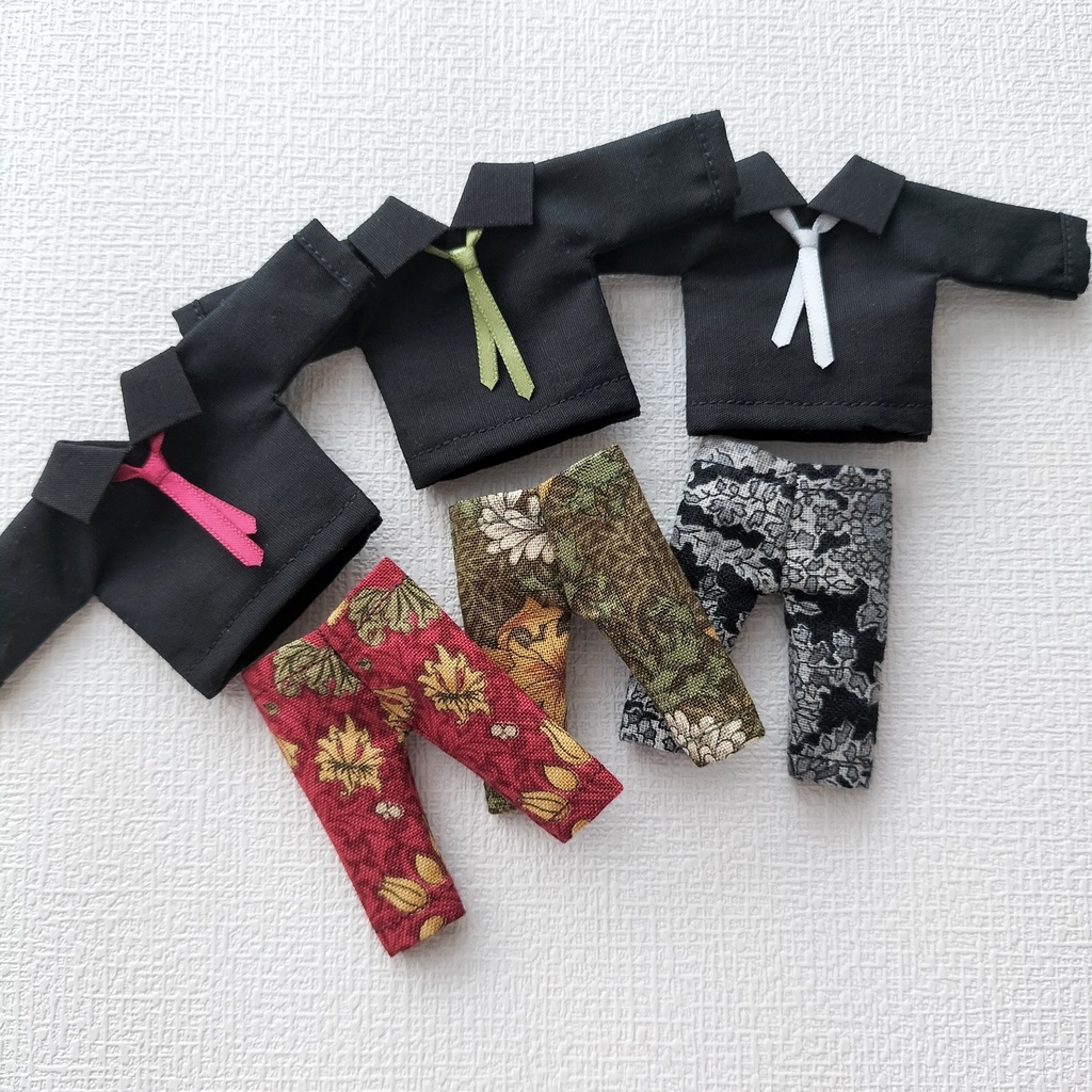 ネクタイコーデ