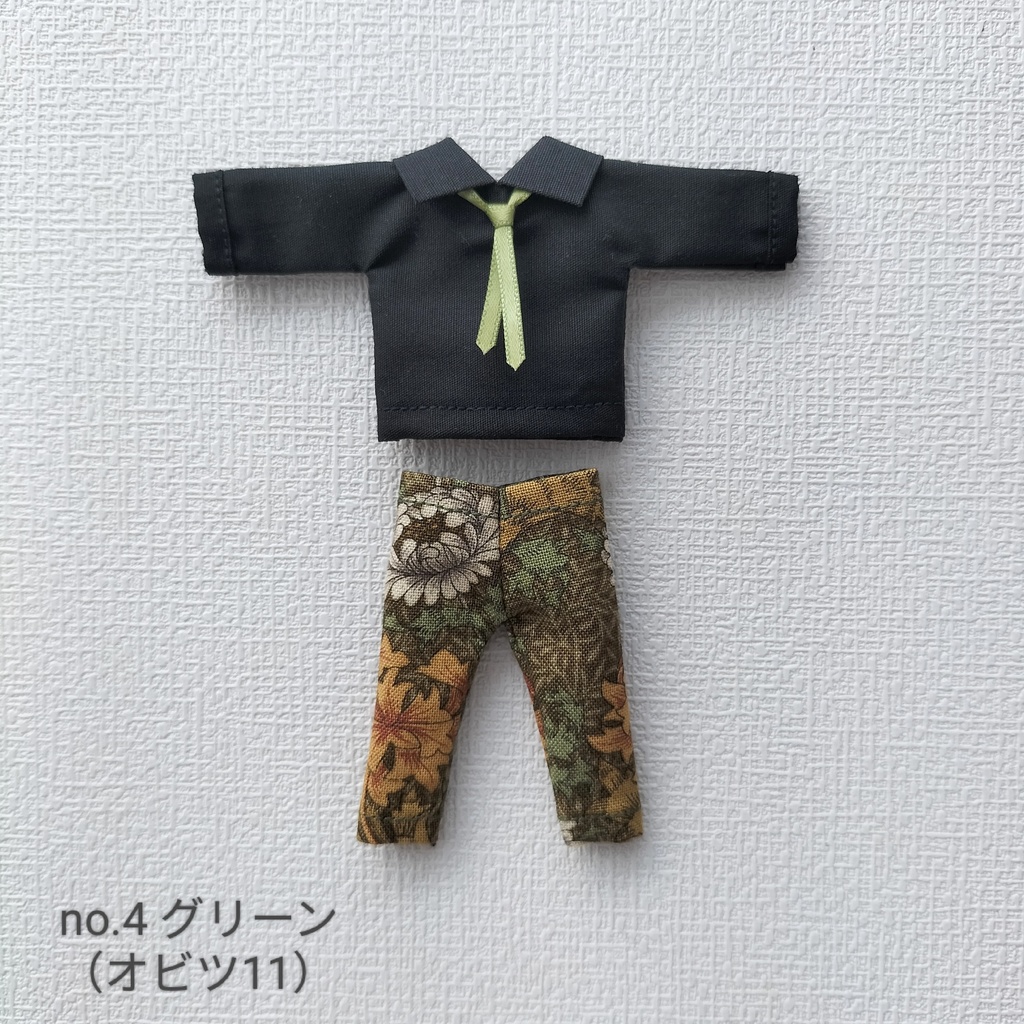 ネクタイコーデ