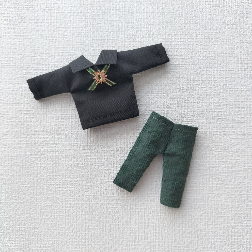 クロスタイコーデ