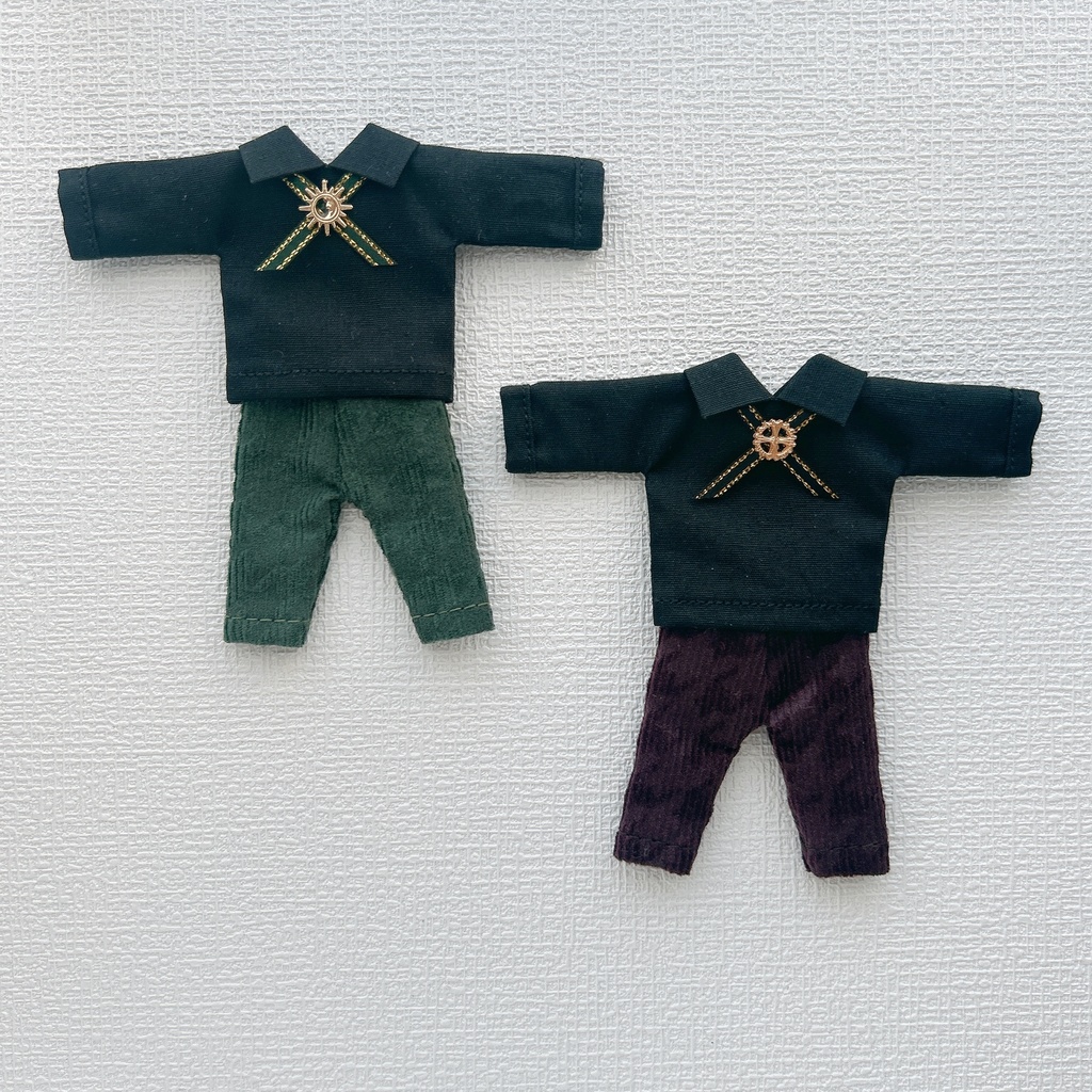 クロスタイコーデ