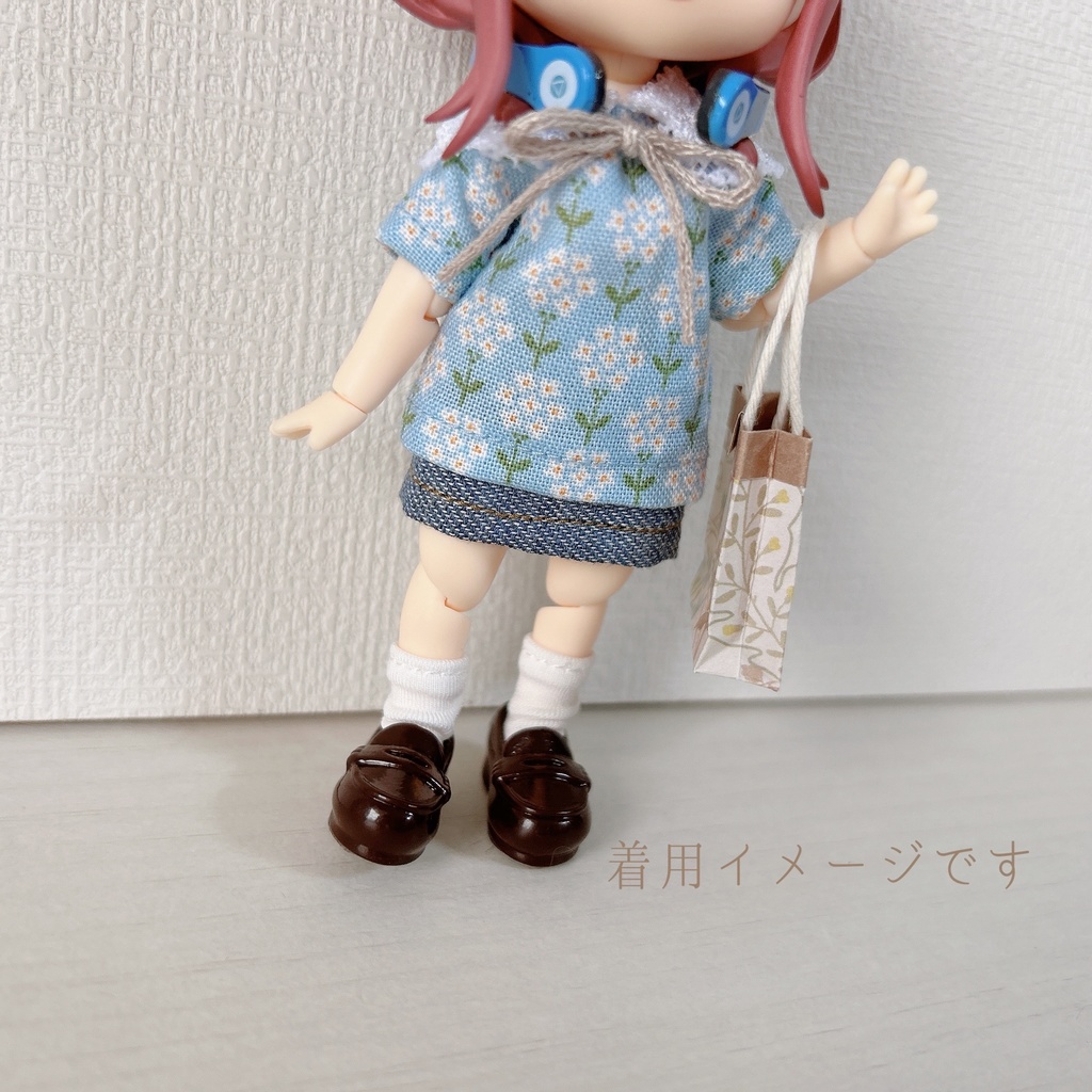 デニムスカートセット