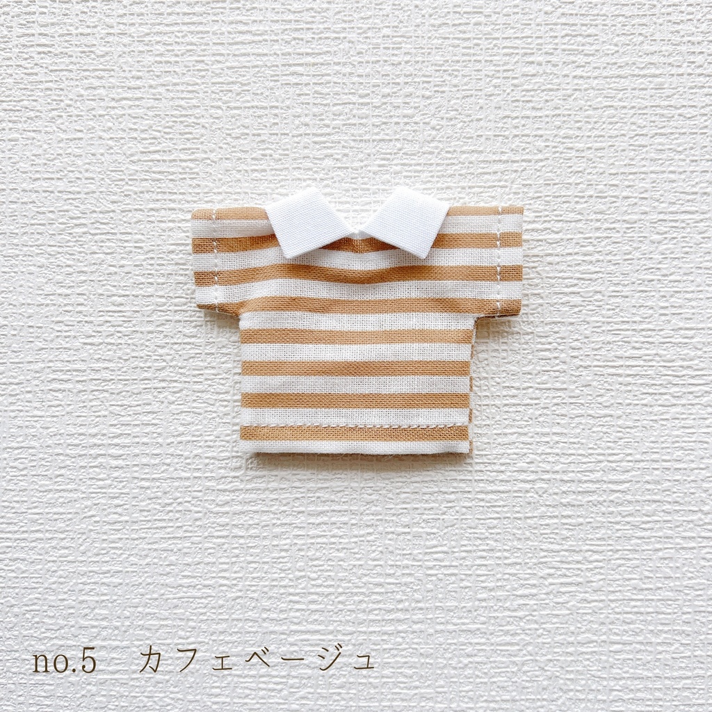 ボーダートップス