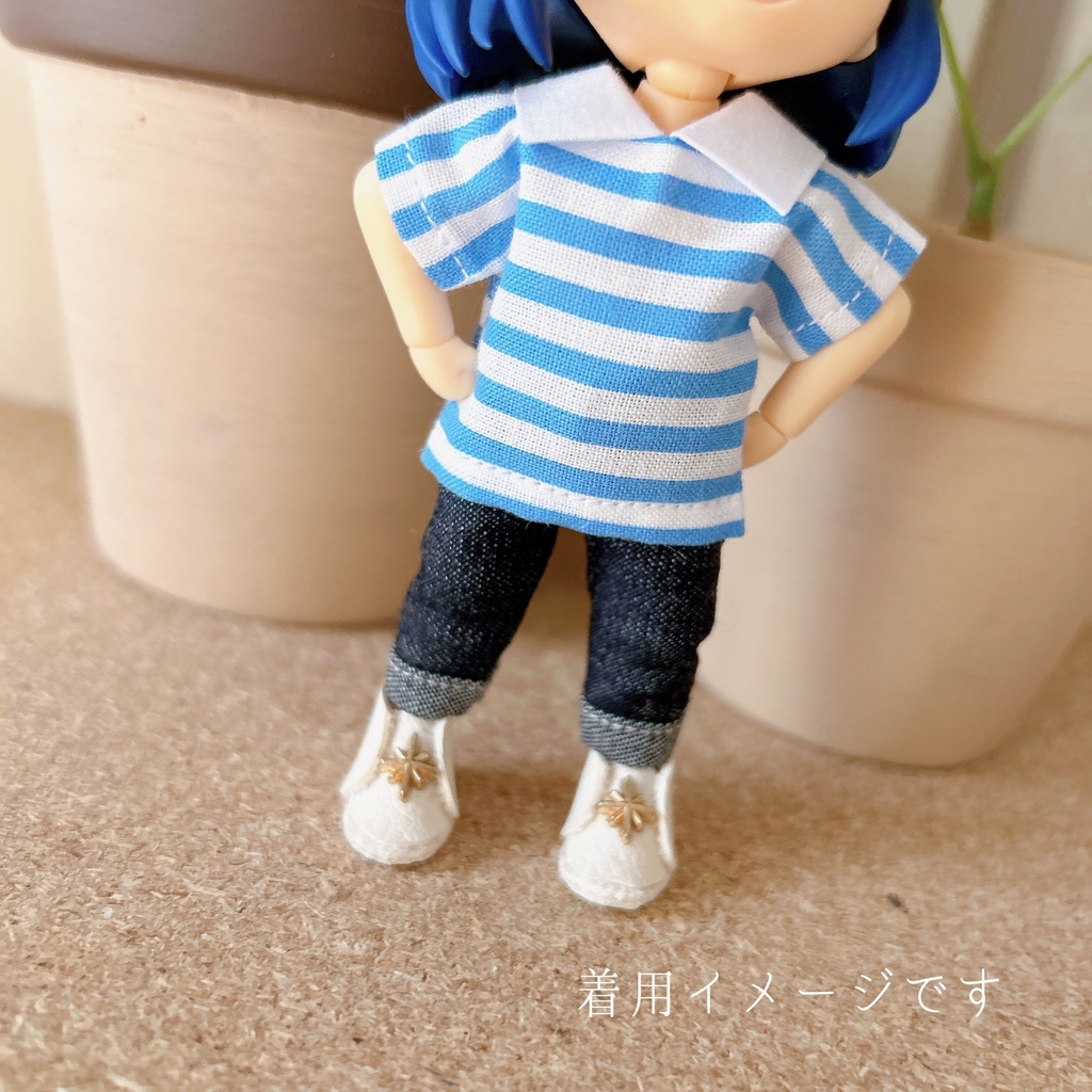 ボーダートップス