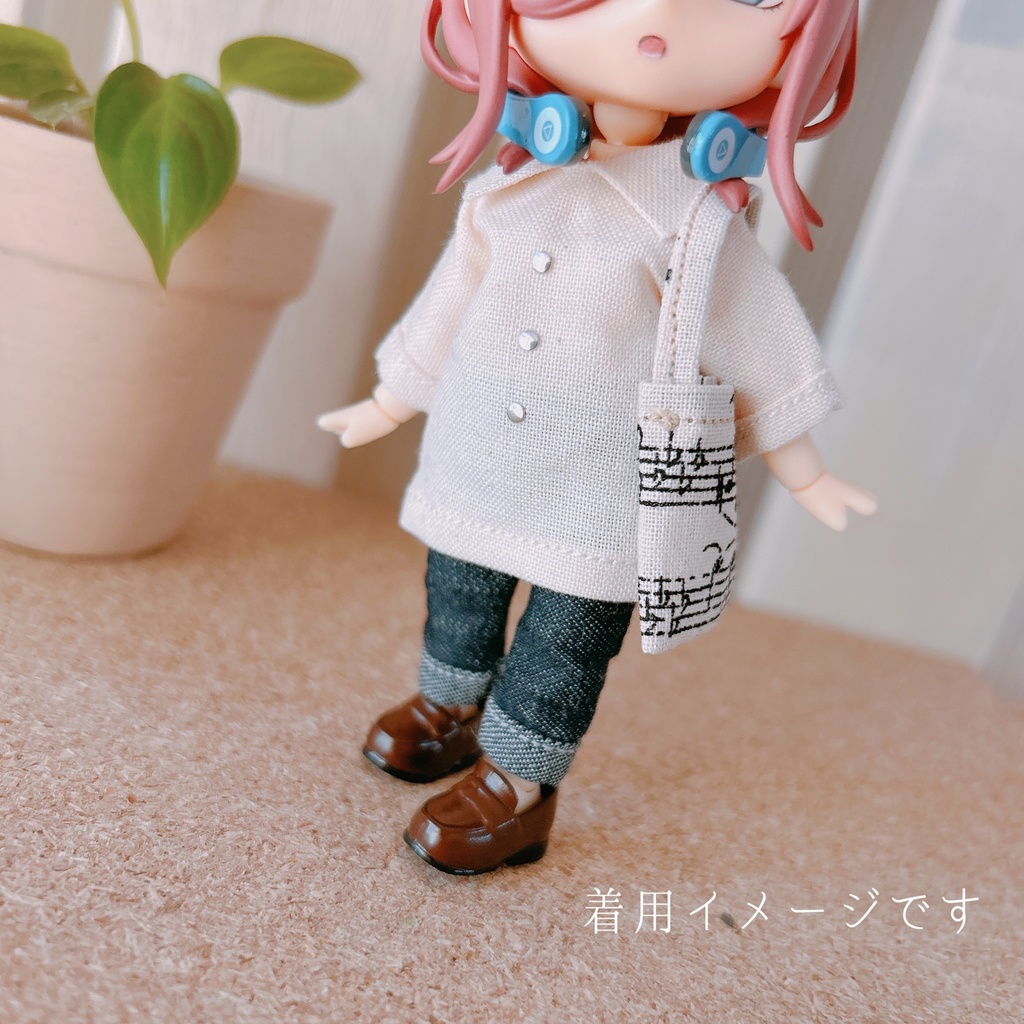 ◎ワンショルトートバッグ