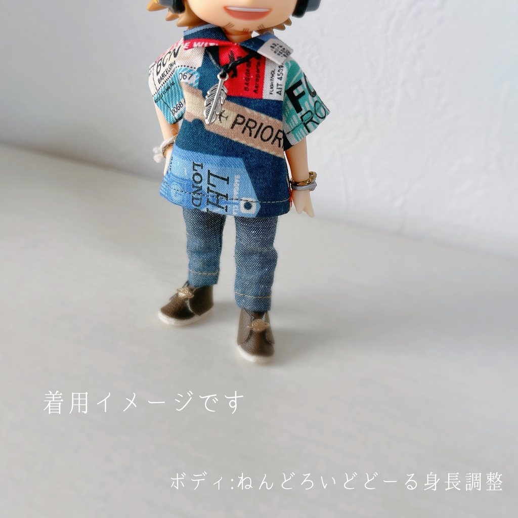 オーバーサイズトップス