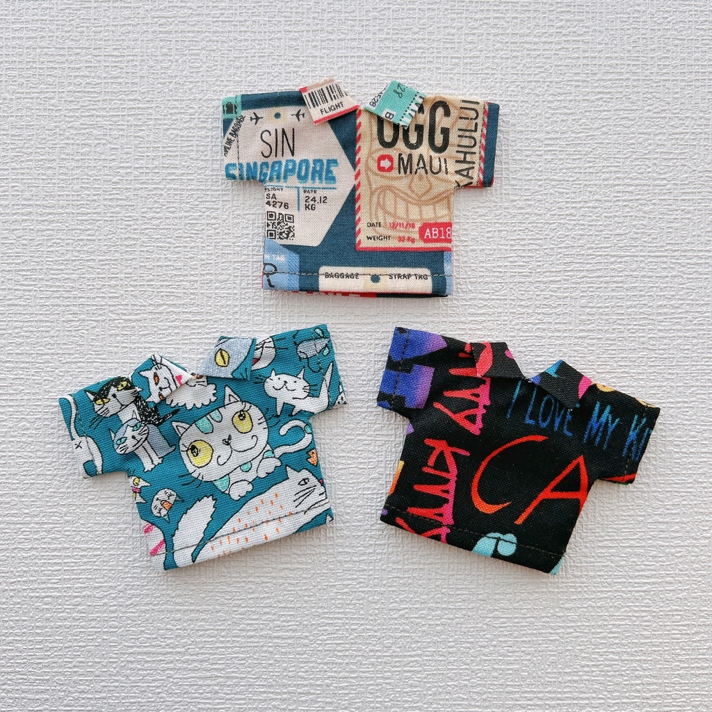 オーバーサイズトップス