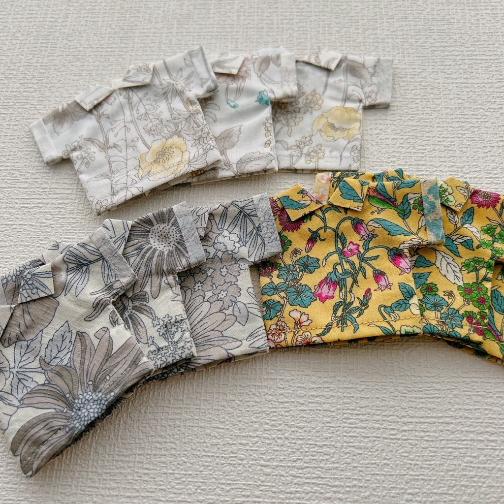 オーバーサイズシャツ