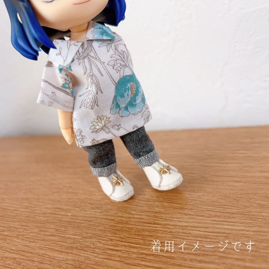 オーバーサイズシャツ