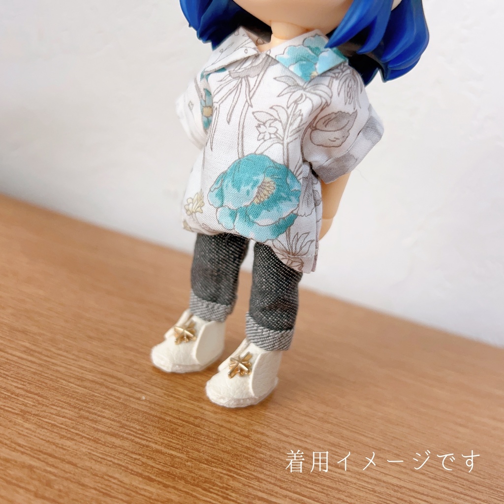 オーバーサイズシャツ