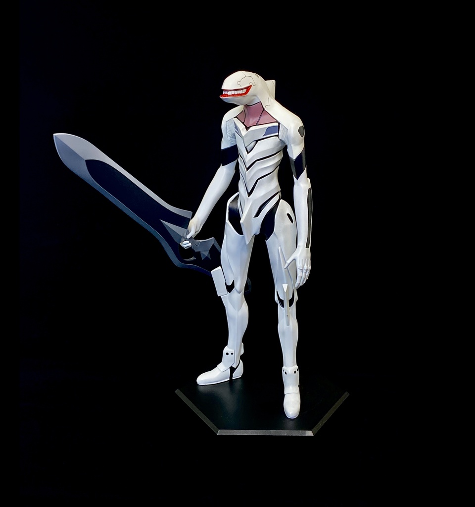 エヴァンゲリオン量産機　ガレージキット（Air／まごころを、君に）