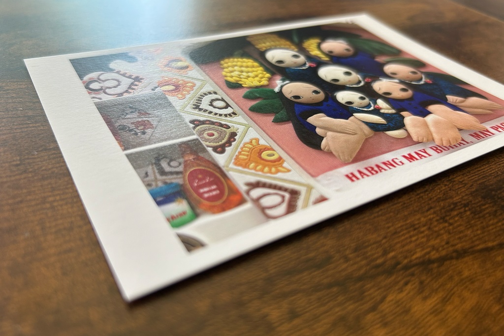 《㊇人形》Lorinda -Family- (ポストカード)