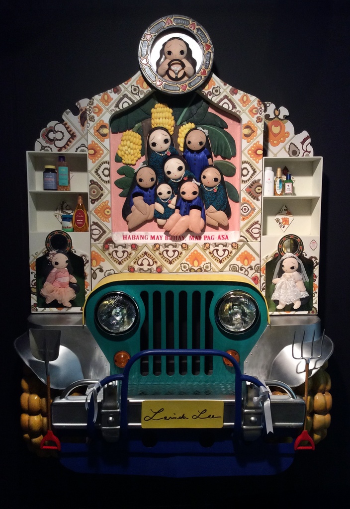 《㊇人形》Lorinda -Jeepney-(ポストカード)