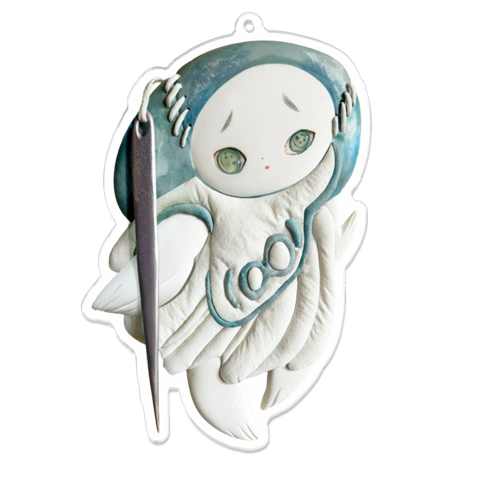 空ちゃん アクリルキーホルダー