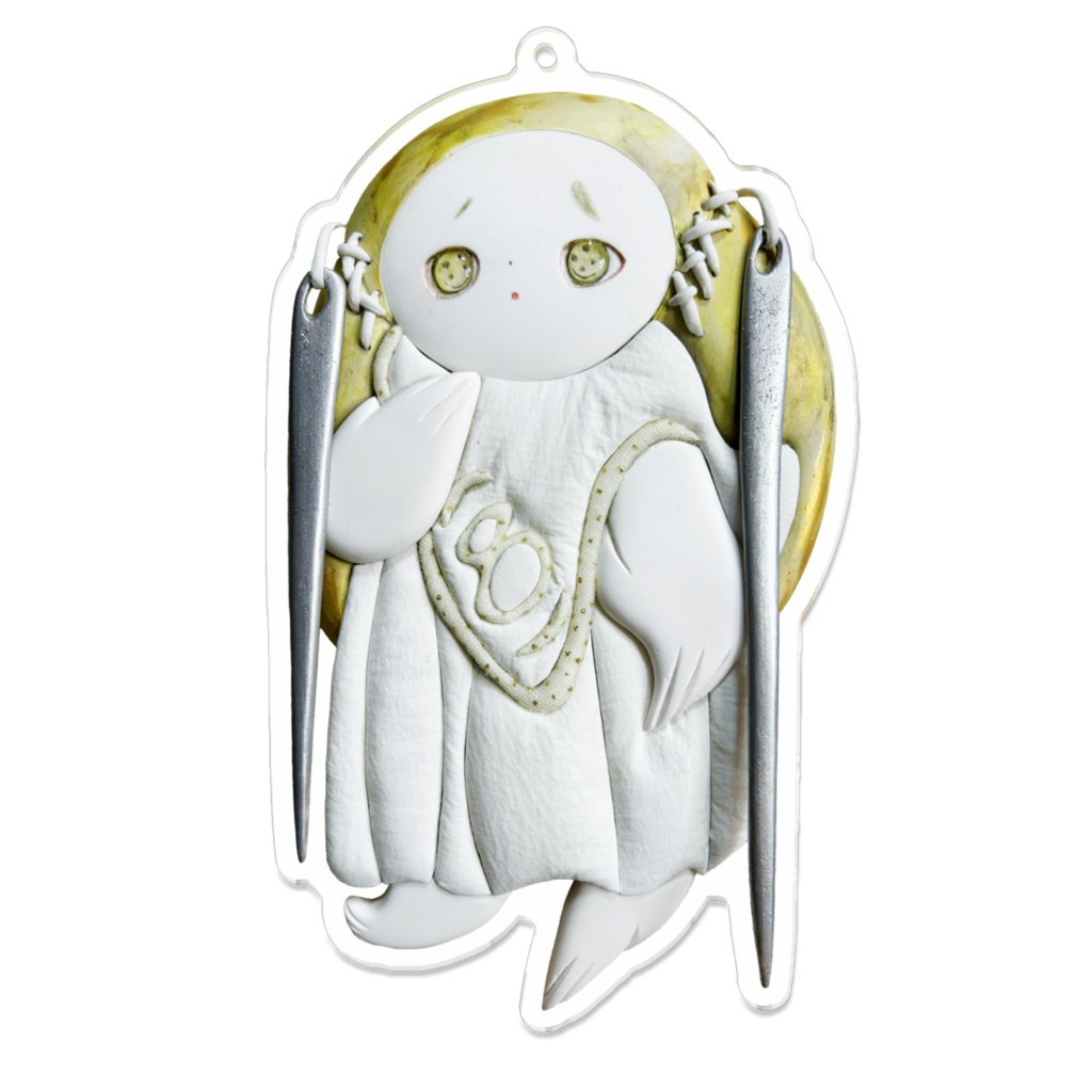 アルルちゃん アクリルキーホルダー