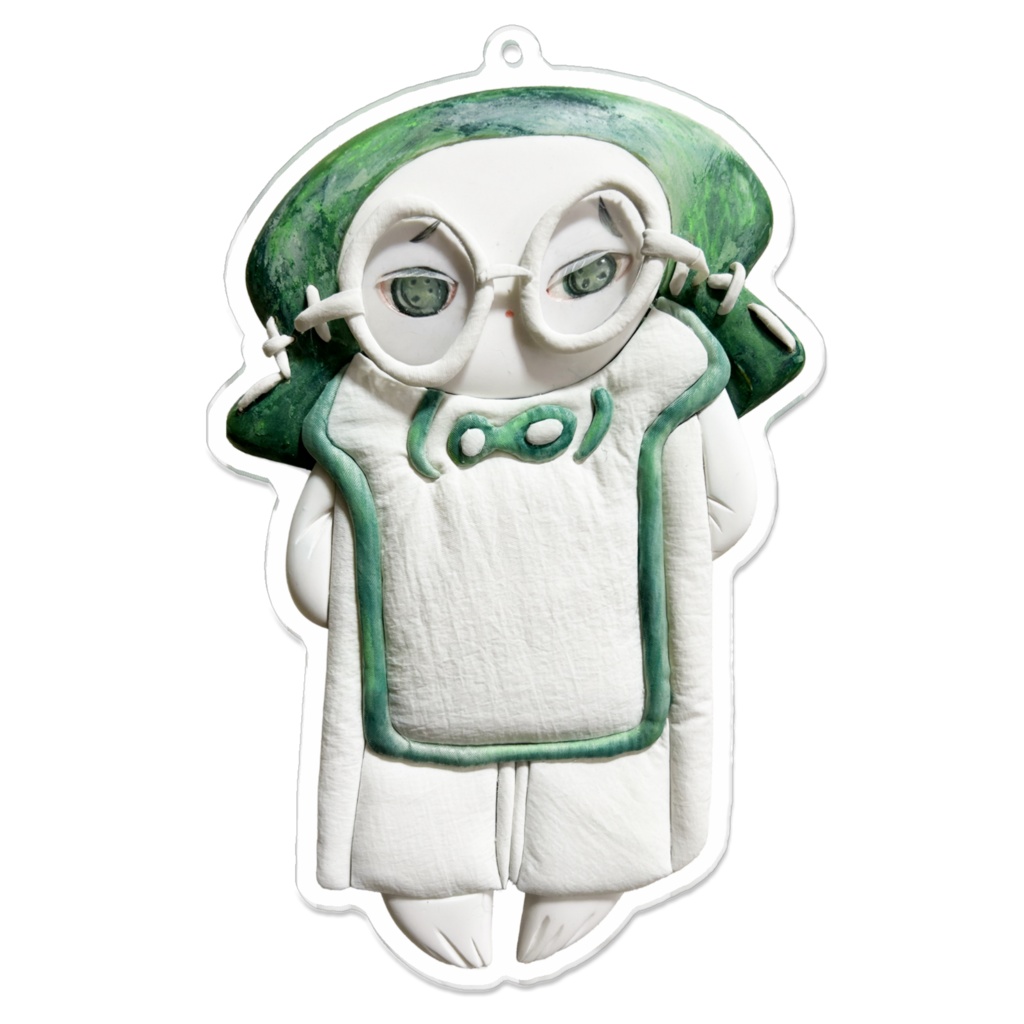 天くん アクリルキーホルダー