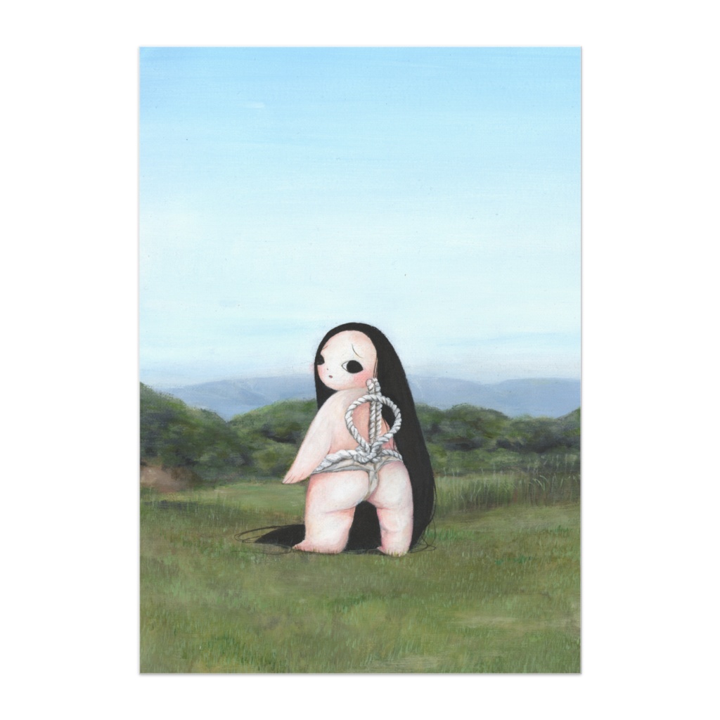 特製ポスター《きっとまた会える》