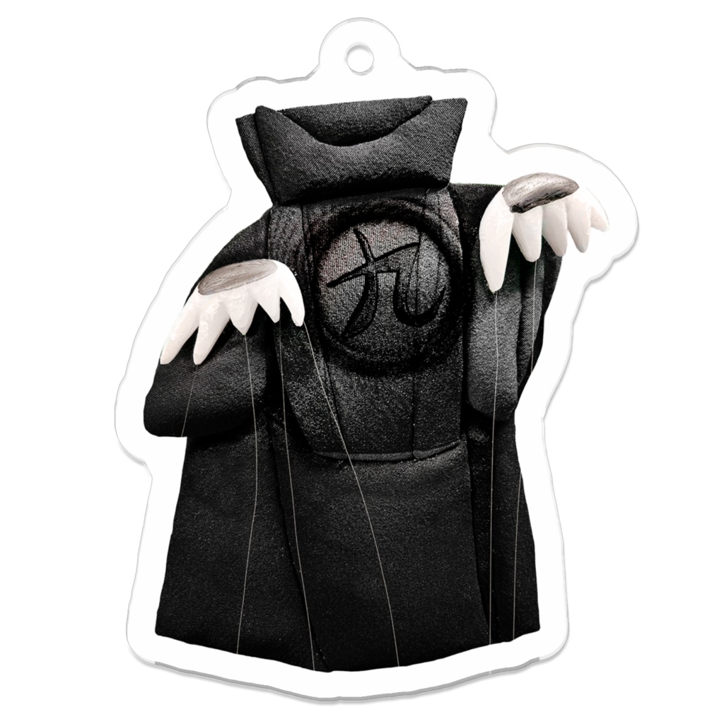 ㊈郎子　アクリルキーホルダー