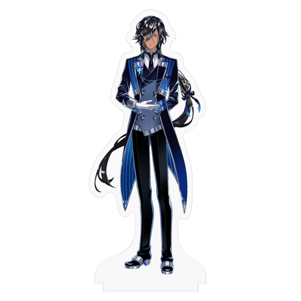 アラビアンネムのアクリルフィギュア