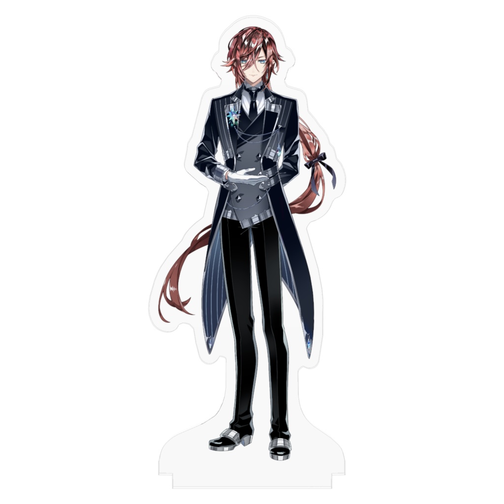 アレキサンドライトネムのアクリルフィギュア