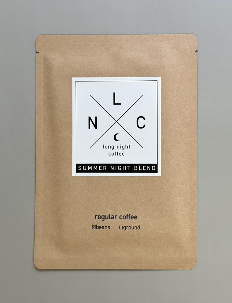 【再販検討中】SUMMER NIGHT BLEND（鉢尾）