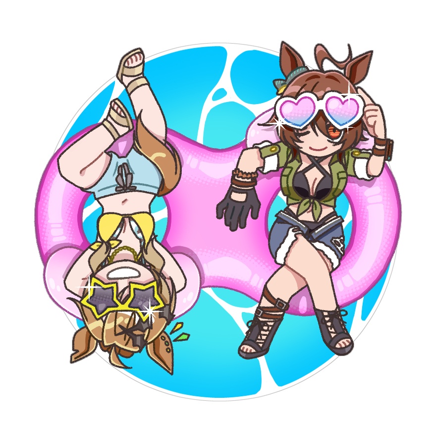 ポケタキアクリルキーホルダー