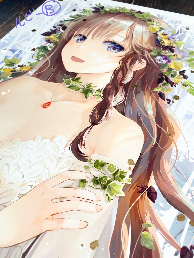 F6パネル貼りジークレー