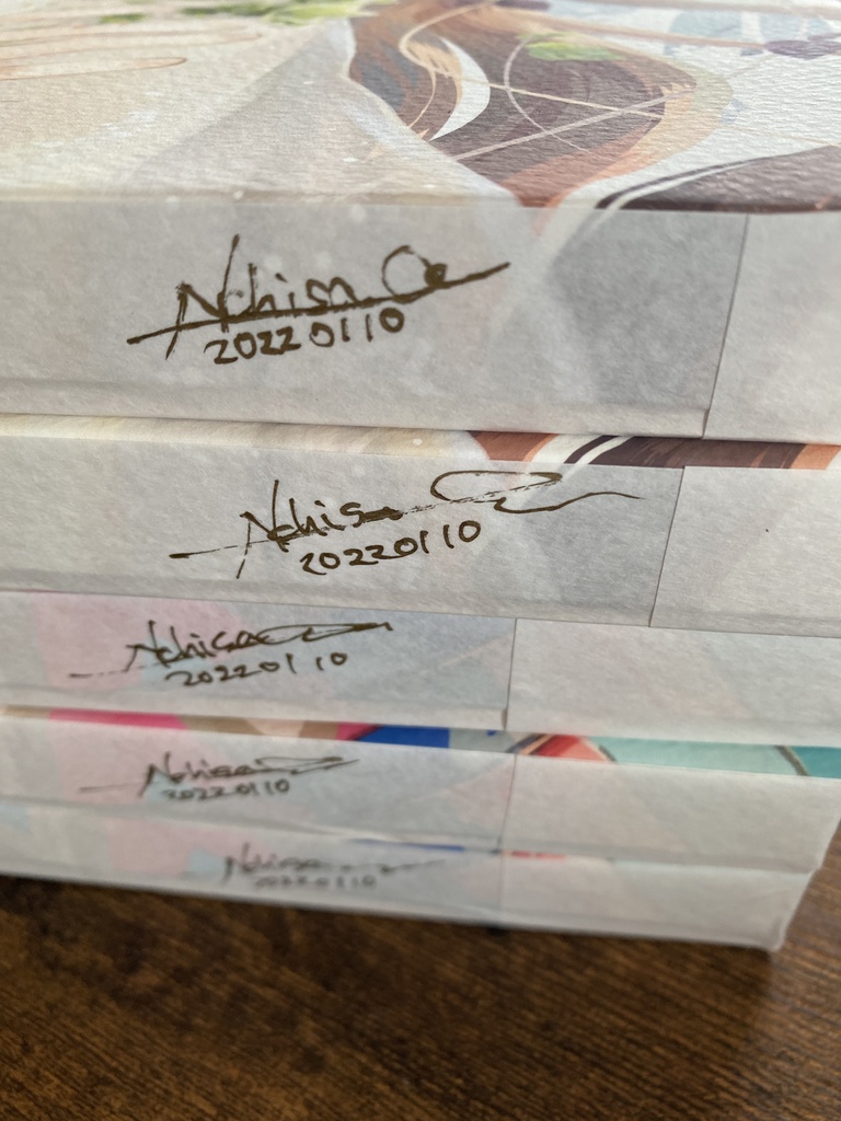 F6パネル貼りジークレー