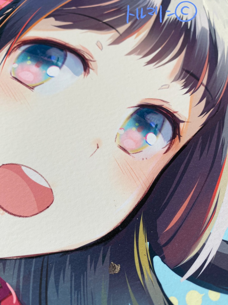 F6パネル貼りジークレー