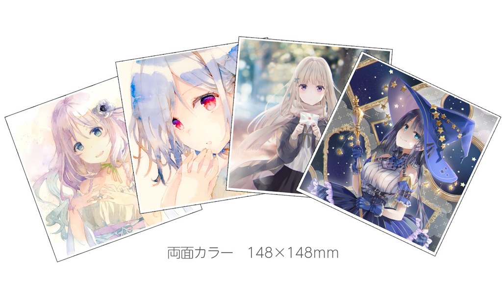 【あんしんBOOTHパック】ポスカセット