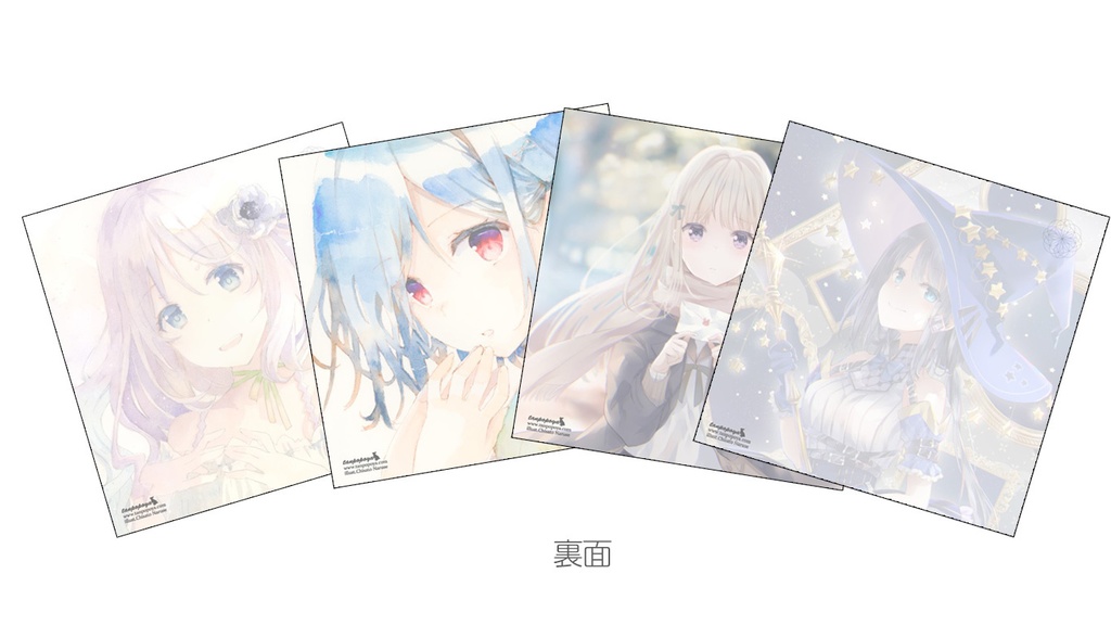 【あんしんBOOTHパック】ポスカセット