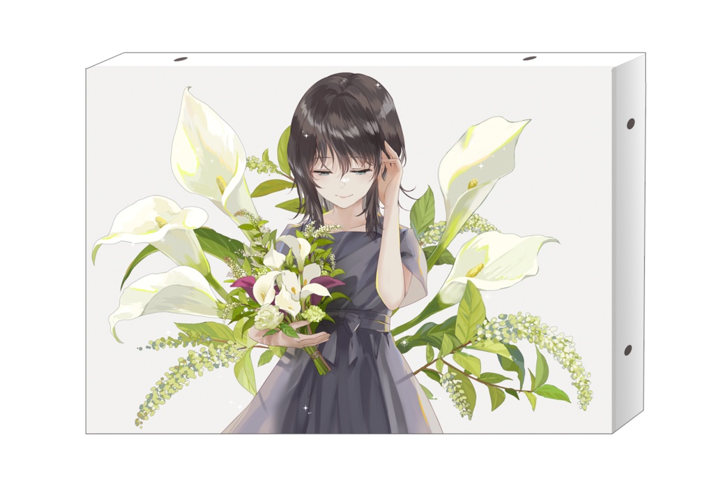 受注生産　キャンバスアート（カラー）
