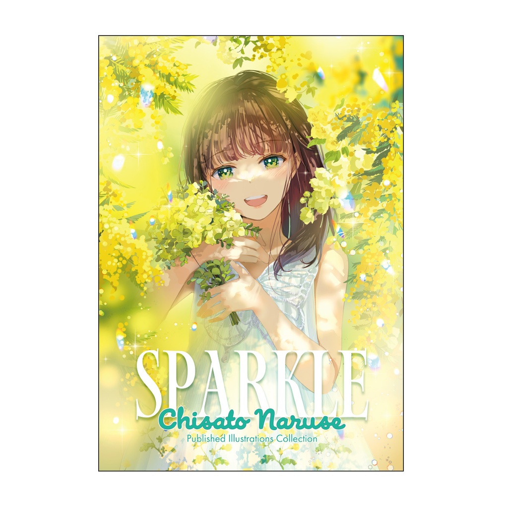 イラスト集「SPARKLE」