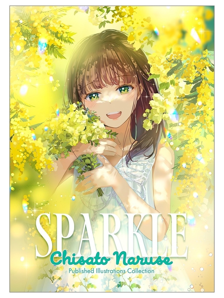 イラスト集「SPARKLE」