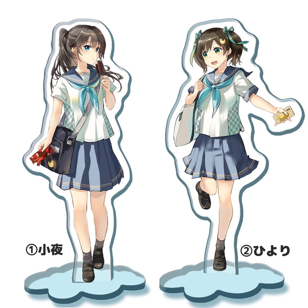 「君好き」アクリルスタンド 全2種
