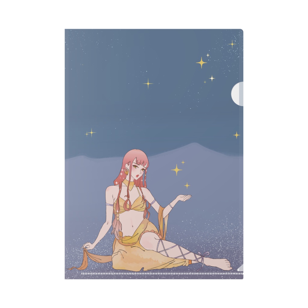 クリアファイル