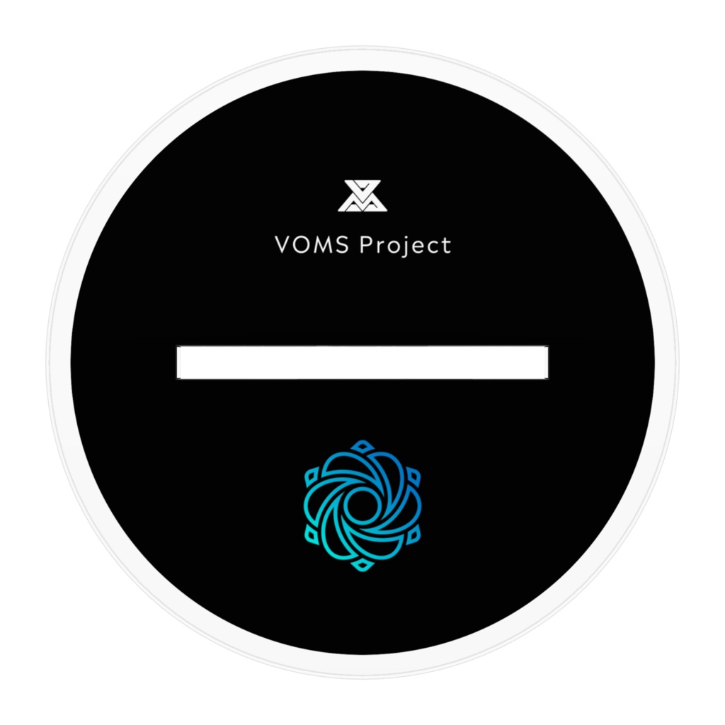 羽渦ミウネル アクリルフィギュア