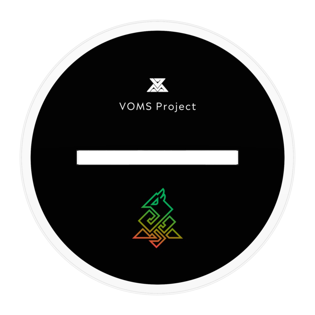 大門地リューゴン アクリルフィギュア