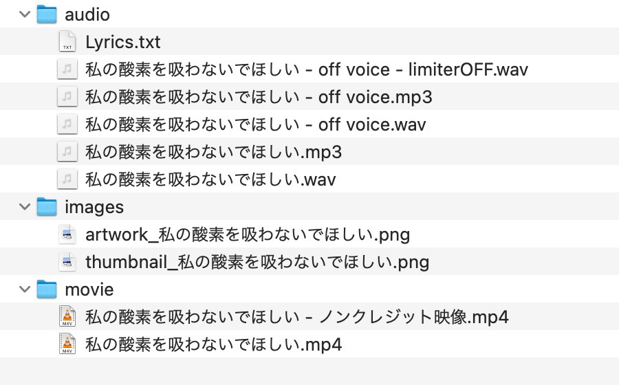 【終了】羽渦ミウネル “私の酸素を吸わないでほしい” DLCアクリルフィギュア