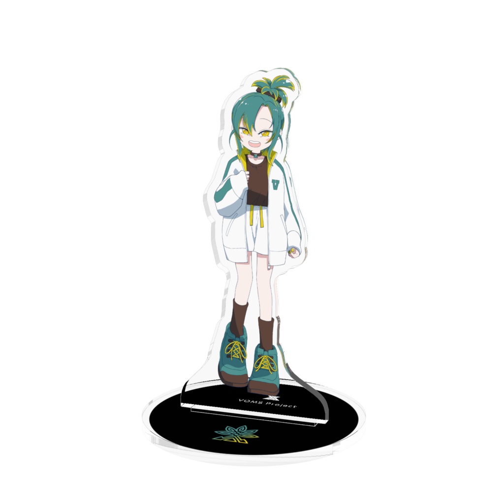 植峰ノルジュ アクリルフィギュア