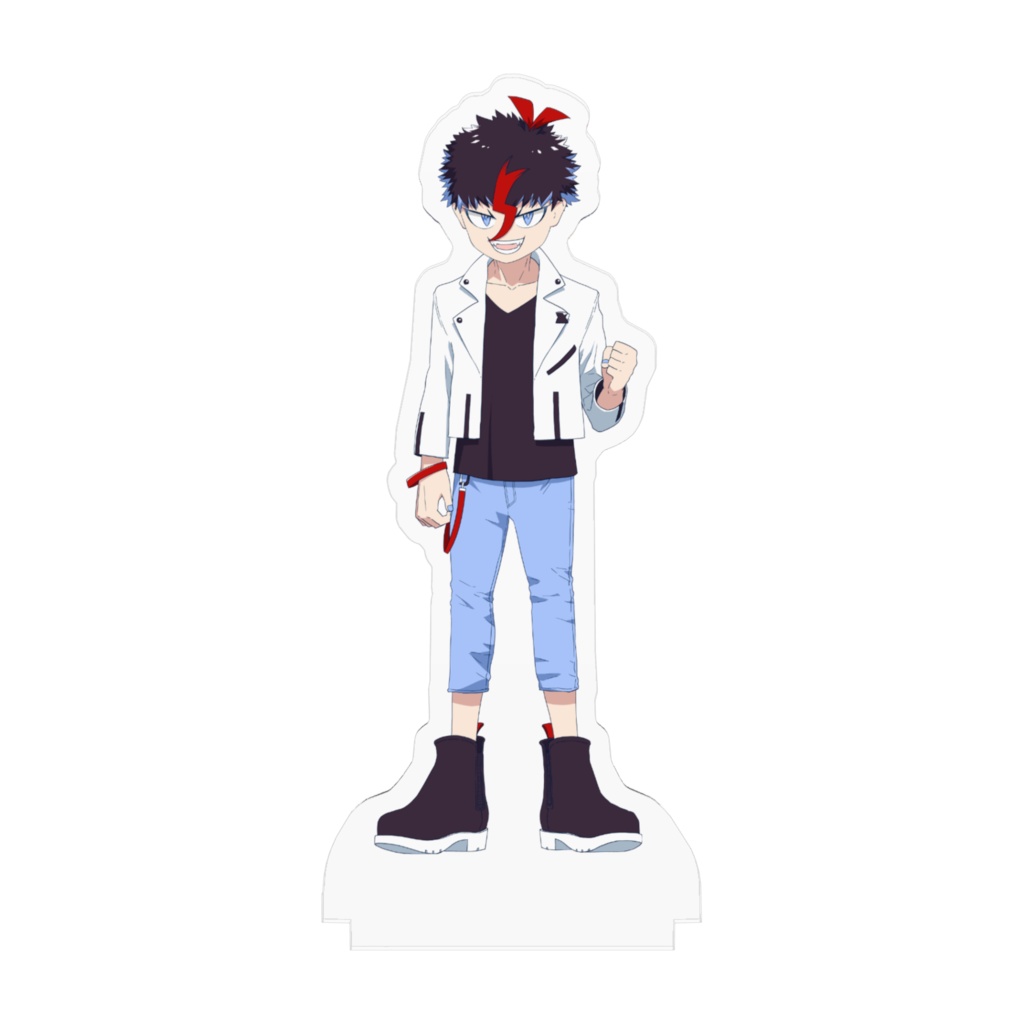 未知又バトヤ アクリルフィギュア